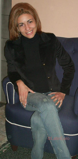 Date this cute Brazil girl Elaine from SAO PAULO B5293