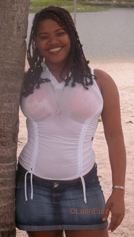 Date this fun Brazil girl Dulcinea from ITAPUA B5313