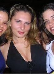 Date this gorgeous Brazil girl Shelia from SIQUEIRA CAMPOS B5325