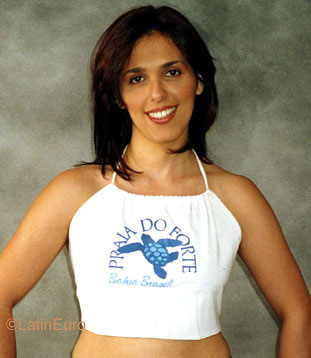 Date this sensual Brazil girl Glaucia from SAO PAULO B5340