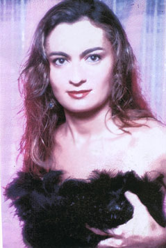 Date this georgeous Brazil girl Erineide from FORTALEZA B5369