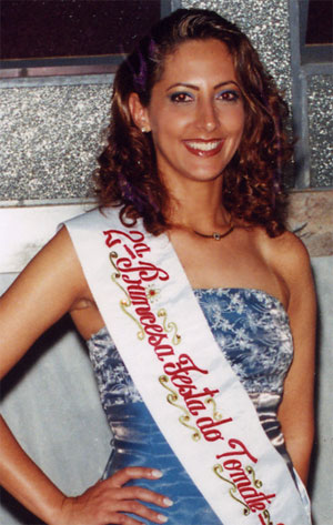 Date this tall Brazil girl Nilceia from  B5381