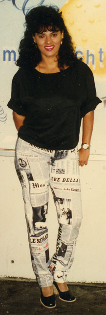 Date this charming Brazil girl Cristina from NATAL B5389