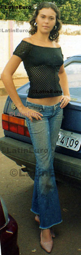 Date this sensual Brazil girl Jannaly- from Carmo de Paranaiba B540