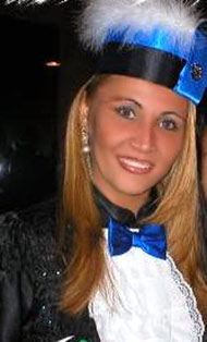 Date this sultry Brazil girl Christine from BELEM B5411