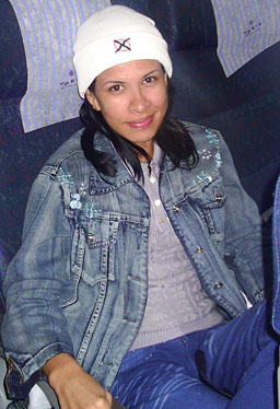 Date this stunning Brazil girl Sonia from MANAUS B5419