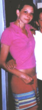 Date this beautiful Brazil girl Graziela from RIO DO SUL B5425