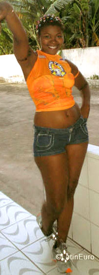 Date this sensual Brazil girl Eliene from SANTA INES B5429