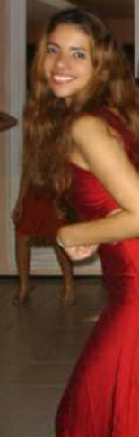 Date this lovely Brazil girl Karolina from FORTALEZA B5442