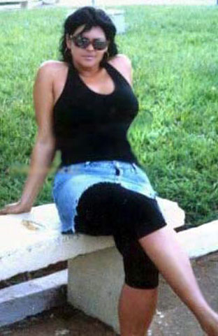 Date this beautiful Brazil girl Irma from SETE LAGOAS B5449