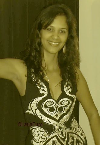Date this exotic Brazil girl Marineide from RECIFE B5501