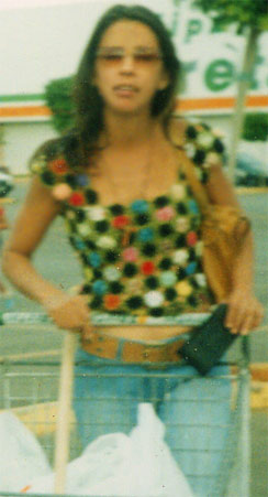 Date this lovely Brazil girl Gisney from MONTES CLAROS B5523