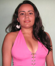 Date this delightful Brazil girl Monica from RUSSAS B5524