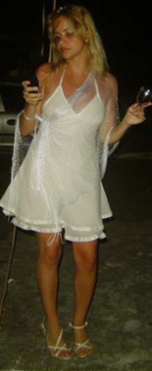 Date this fun Brazil girl Bianca from RIO DE JANEIRO B5545