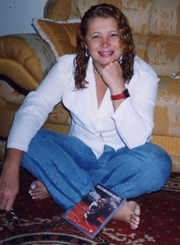 Date this voluptuous Brazil girl Edna from CAMPO GRANDE B5554