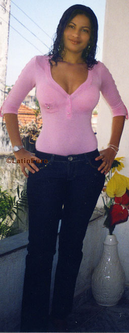 Date this tall Brazil girl Adriana from SAO PAULO B5604