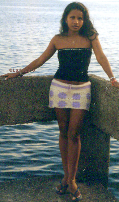 Date this passionate Brazil girl Francie from MANAUS B5619