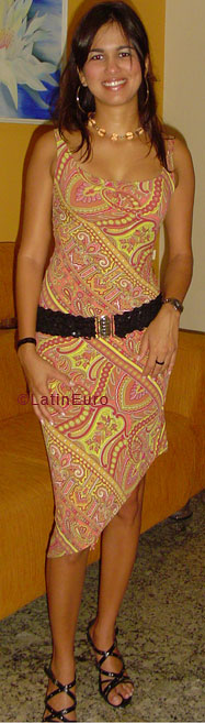 Date this fun Brazil girl Raquel from FORTALEZA B5625