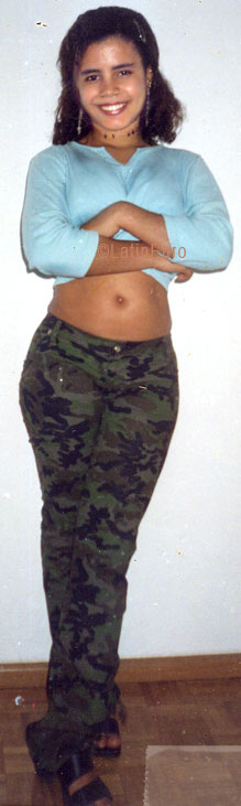 Date this passionate Brazil girl Diana from CAMPO LIMPO B5686