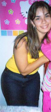 Date this voluptuous Brazil girl Ivana from  B5742