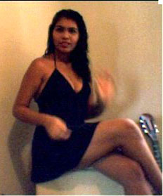 Date this foxy Brazil girl Jania from SATIRO DIAS B5752