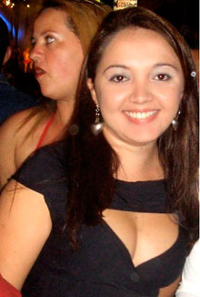 Date this sensual Brazil girl Iane from ARARIPINA B5801