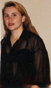 Date this georgeous Brazil girl Viviane from MANOEL RIBAS B5820