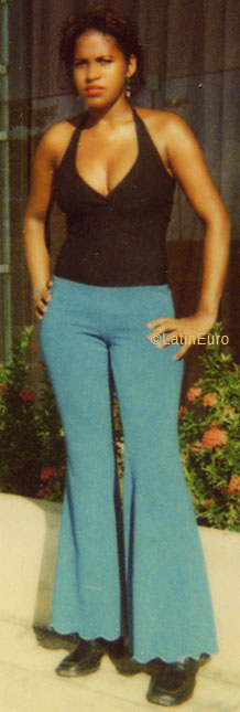 Date this attractive Brazil girl Rosilene from RECIFE B5833