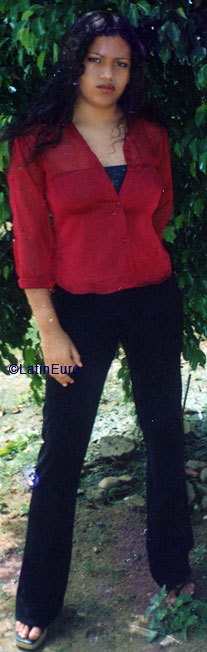 Date this stunning Brazil girl Daniele from MOSSORO B5837