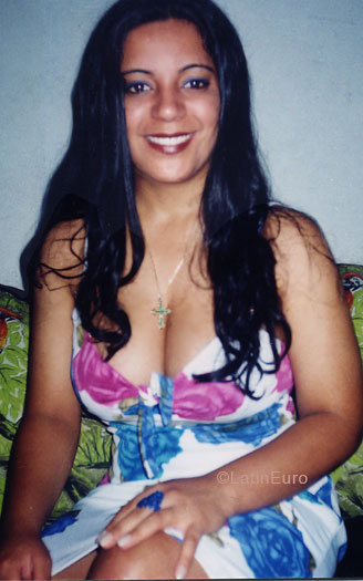 Date this delightful Brazil girl Sueli from RIBEIRAO DAS NEVES B5853