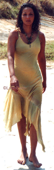 Date this young Brazil girl Gedelia from GALILEIA B5877