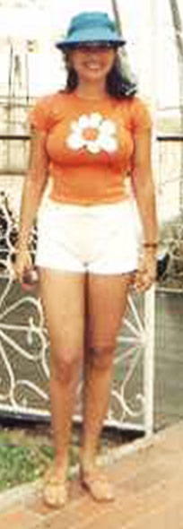 Date this sultry Brazil girl Yara from Aracaju B590