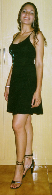 Date this fun Brazil girl Debora from PORTO VELHO B5957