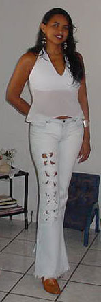 Date this nice looking Brazil girl Ana from IMPERATRIZ B5970