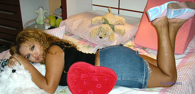 Date this young Brazil girl Laena from FORTALEZA B5977