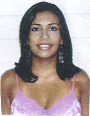 Date this voluptuous Brazil girl Cintia from JABOATAO B5987