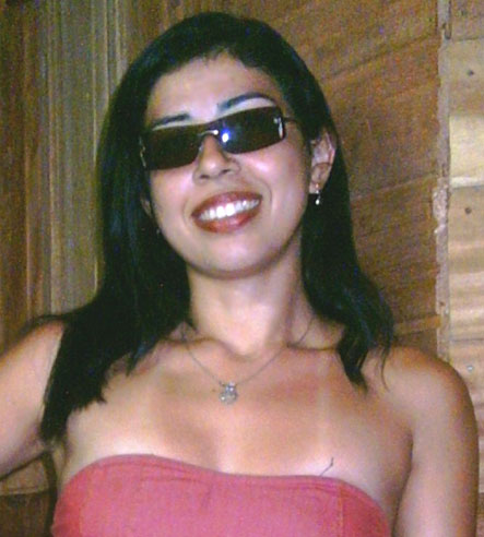 Date this cute Brazil girl Ediracema from BELEM B5990