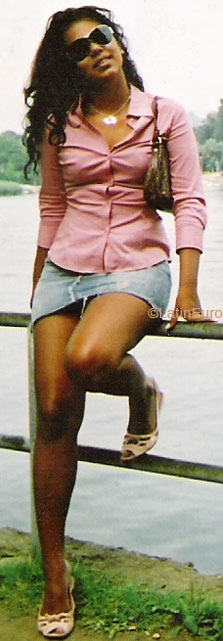 Date this funny Brazil girl Giselle from RIO DE JANEIRO B6040