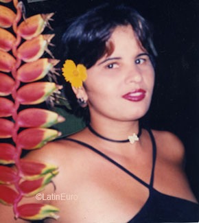 Date this athletic Brazil girl Marinalva from GALILEIA B6106