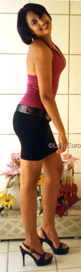 Date this exotic Brazil girl Maria from RECIFE B6127