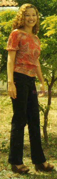 Date this tall Brazil girl Maria from SAO LUIS B6142