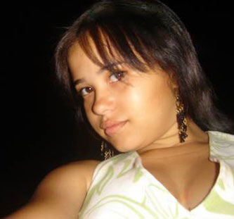 Date this charming Brazil girl Mayara from MARILIA B6262