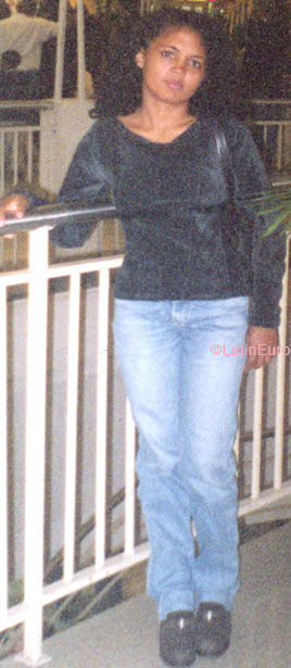 Date this happy Brazil girl Marinalva from RIO DE JANEIRO B6270