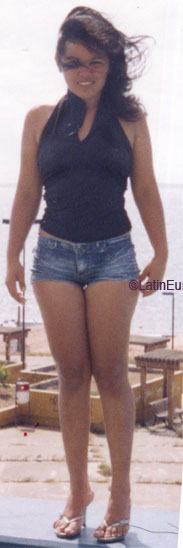 Date this exotic Brazil girl Erica from SANTA INES B6321