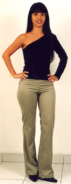 Date this pretty Brazil girl Lucimara from SAO BERNARDO DO CAMPO B3376