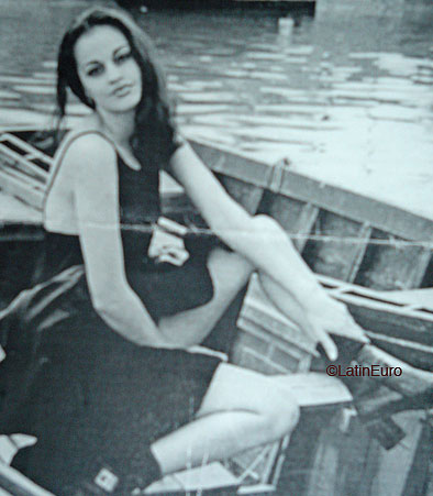 Date this young Brazil girl Luciana from SAO PAULO B6339