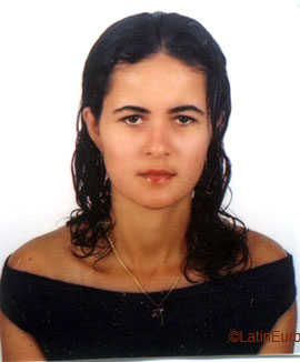 Date this gorgeous Brazil girl Maria from BARRA B6398