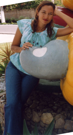 Date this attractive Brazil girl Denize from SAO PAULO B6404