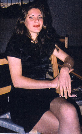 Date this attractive Brazil girl Leila from CAMPO BOM B6470