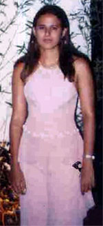 Date this exotic Brazil girl Kerlyne from TERESINA B6501